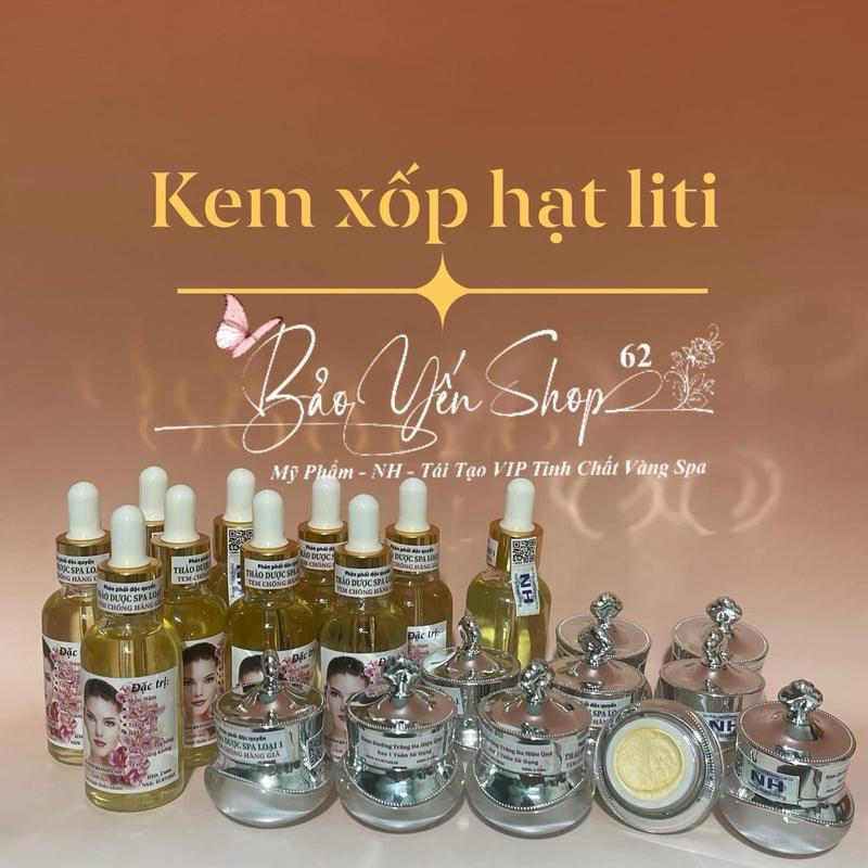  NH-Tặng 10 nạ +10Bộ VIP kem Dưỡng Da - dưỡng da  hỗ trợ Da mụn nám tàn nhang   chất kem xốp hạt li ti 5gr   