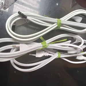 [MAX] Paket Lampu Strip LED Neon Flex 220V IP65 Waterproof / Lengkap Siap Pakai / Merk Hakamitsu HK-5066
