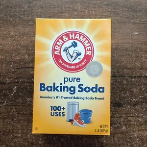 Baking Soda 907gr / 453gr / 226gr Original