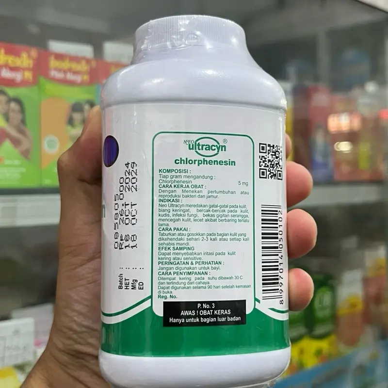 NEO ULTRACYN 75/150 GRAM BEDAK UNTUK GATAL GATAL 2