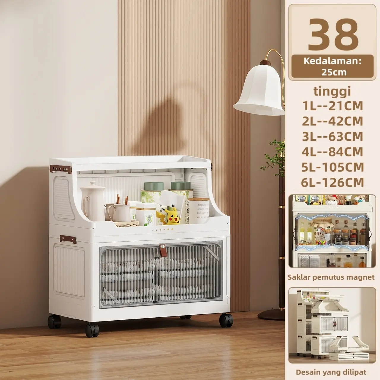 A-Transparan-38CM-2L