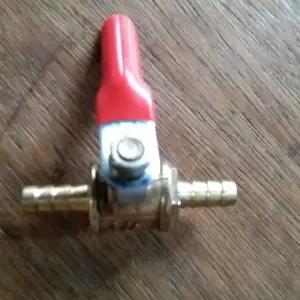 KRAN BENSIN KUNINGAN MODEL UNIVERSAL 1/4 PLS MOMENTUM