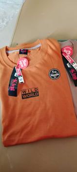 Product Review of Paket 4PCS 100RIBU Kaos Distro BAHAN SEMI KATUN MOTIF SIMPEL Ready SIZE M-L-XL-XXL-XXXL MIX BRAND from B**a 2