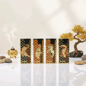 KOREK API BARA ZAKU ZK-551 015 GMA MAJESTIC Bisa isi ulang