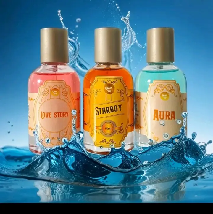Eau de parfum viral 35 ml. ngatasin bau badan