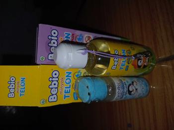 Product Review of Paket Bebio Minyak Telon Ceramide 60ml from 𝓘**𝓷 0