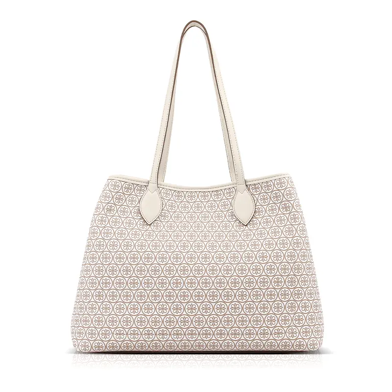 Tas Totebag Les Catino Devica Carry All Monogram 5