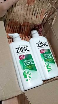 Product Review of Zinc Shampoo Refreshing Cool Botol 680ml x2 from s**5 1