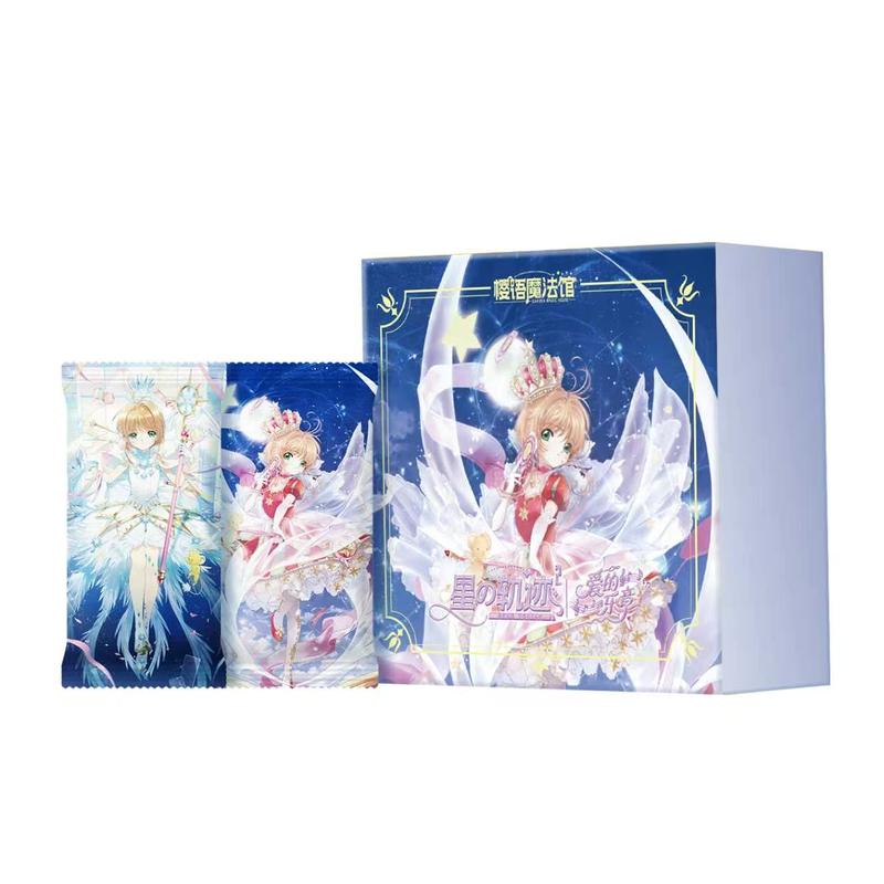 Thủ lĩnh thẻ bài Sakura- bộ sưu tập thẻ- tổng hợp cách chơi