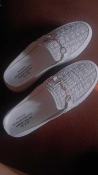 Product Review of NF621 - Sandal Slip On Fashion Wanita Shoes from E**9 1