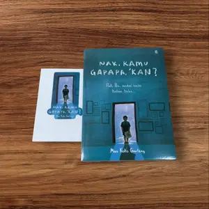 BUKU MOTIVASI / PENGEMBANGAN DIRI / NAK, KAMU GAPAPA, KAN? - MAS KOKO GANTENG