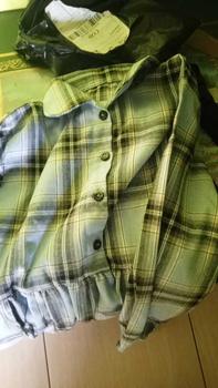 Product Review of Lily tunik flanel wanita/Tunik kotak kota wanita terbaru / atasan flanel tunik kekinian from k**a 0