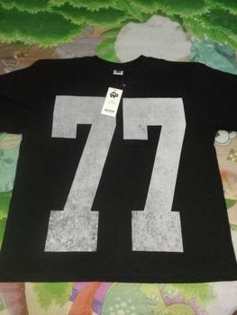 Product Review of Boxy Fit Crop T-shirt Oversize Pria Dewasa Woopie Project Hitam Stripe Katun 20s 200gsm Lembut | Atasan Kaos Skena Oblong Santai Motif Keren Baju Distro Cowok Lengan Pendek from P** R**n 1