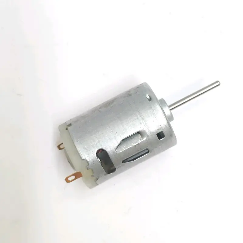 Motor Dc RS 380 12V Brushed High-Speed 15000 Rpm 4