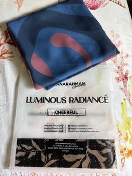 Product Review of Leeyana Rahman Luminous Radiance from N** T**f 0