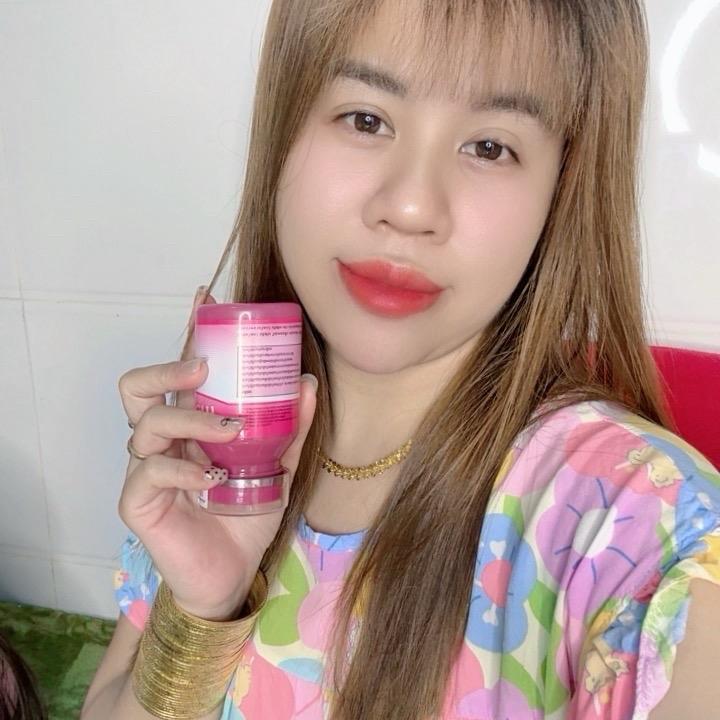 Trà Dạng Viên Trái Cây Hồng Hỗ Trợ Chăm Sóc Sức Khỏe Thanh Lọc Cho Người Lớn Chức Năng Chăm Sóc Da Hiệu Quả