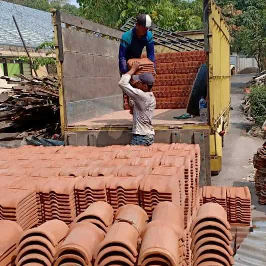 Genteng Nglayur Kodok Berkualitas 7