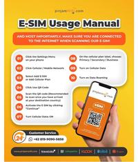 Gambar PINJAMWIFI e-SIM Mongolia Internet 15GB Selama 10 Days | ESIM Mongolia Internet Total Quota dari Pinjam WiFi Kota Administrasi Jakarta Pusat 4 Tokopedia