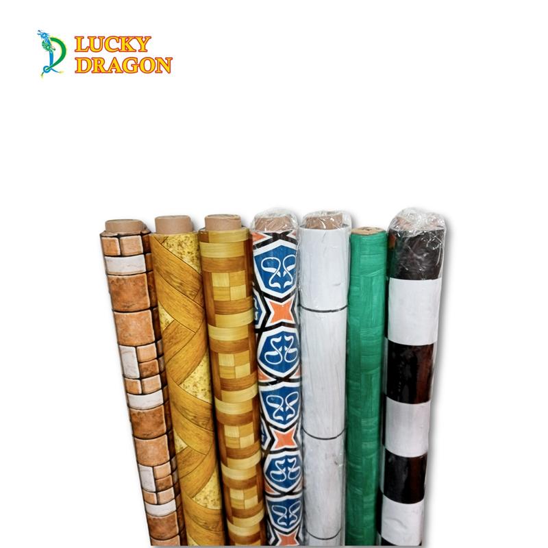 BEST SELLER Karpet Plastik VINYL ECERAN 0,5 meter ( 50 CM ) LEBAR 1,2 meter ( 120CM ) untuk alas meja dan lantai kualitas bagus 8