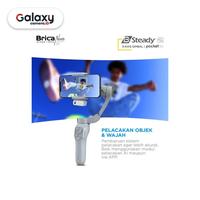 Gambar Brica B-Steady 2 Pocket AI Tracking Gimbal Stabilizer Smartphone Garansi Resmi dari Galaxy Camera Kota Tangerang 3 Tokopedia