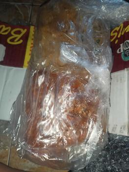 Product Review of [BUY 1 GET 1] KRIPCA PEDAS 250 GR + KRIPCA ASIN 250 GR ( FREE) CACAFOOD Keripik Snacks Cemilan Kripik keripikkaca from M**a 1