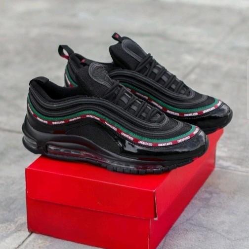 sepatu sneakers Am97 premium quality bnib Casual Shoes Terbaru Pria Wanita 0