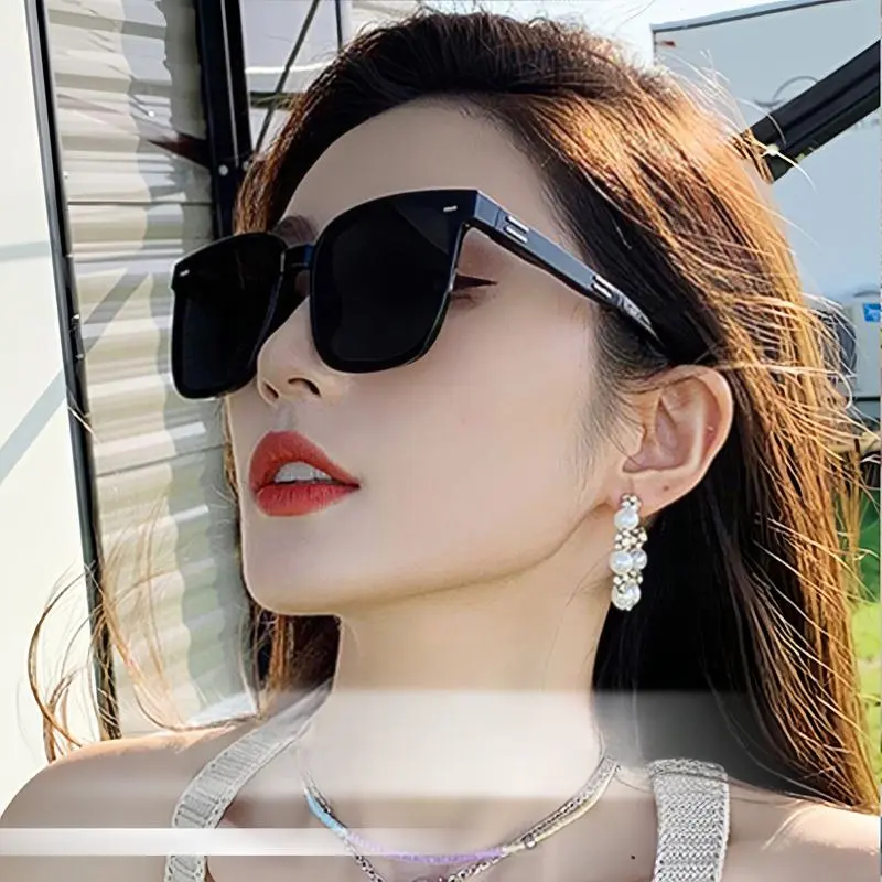 Kính Râm Thể Thao, Dành Cho Phụ Nữ Và Nam Giới, Gọng Lớn, Bó Sát, Phong Cách Hàn Quốc, Hợp Xu hướng Phong Cách Đường Phố, Thích Hợp Cho Thể Thao, [Thanh Toán Khi Nhận Hàng]