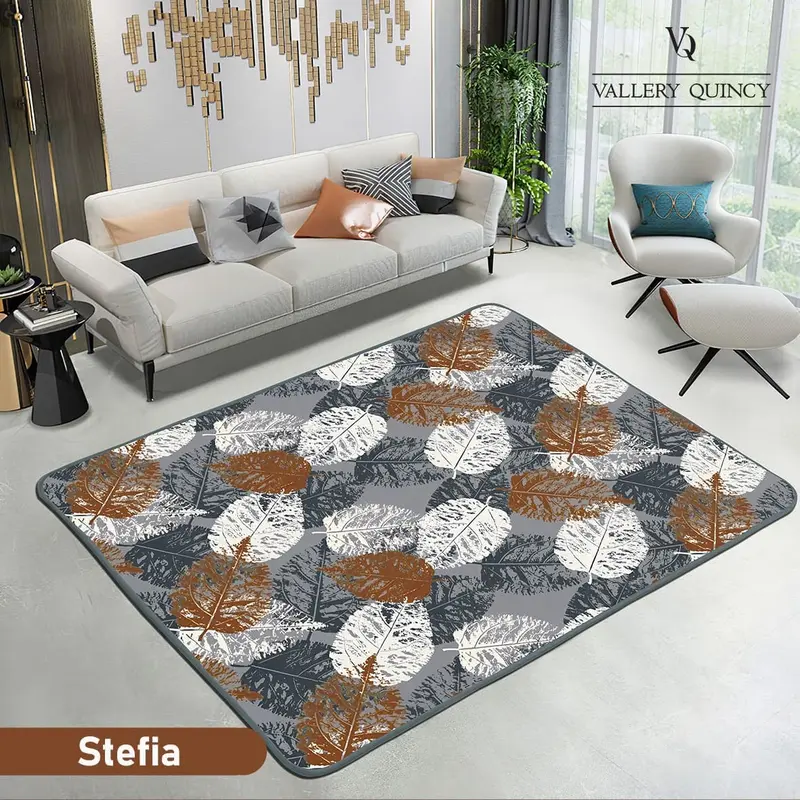 KARPET !!! EXTRA JUMBO VALLERY QUINCY EMPUK 190x270 NEW SIZE 0