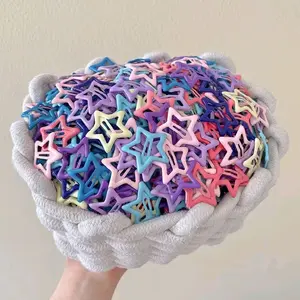 isi 20 japit bintang warna warni koea korea viral warna random cantik isi 20 japit bintang warna warni koea korea viral warna random cantik