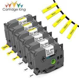 12mm Cable Flexible Label tze FX231 FX211 FX221 FX621 FX631