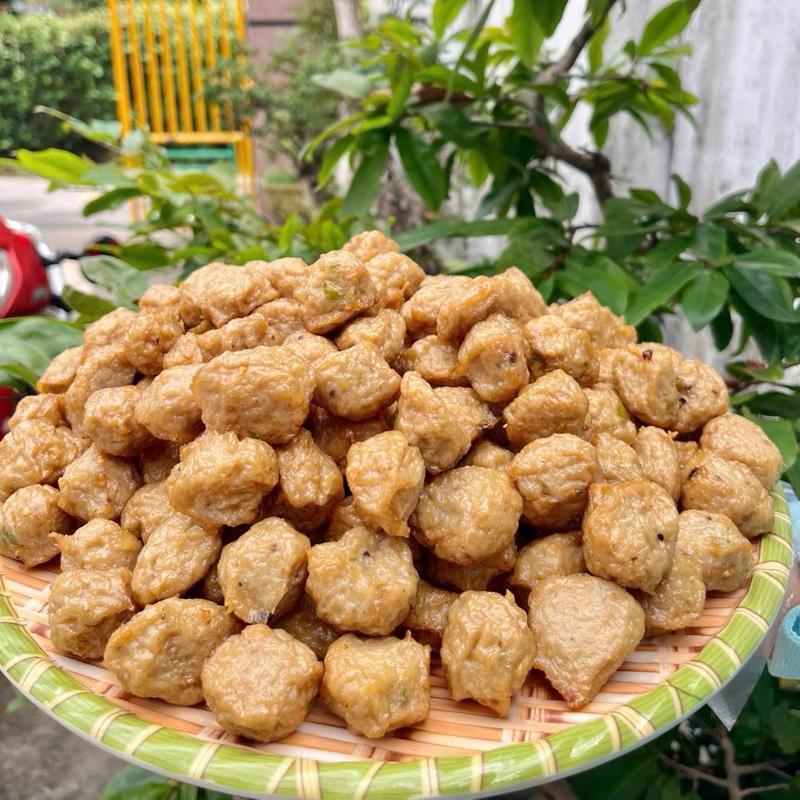 Chả Cá Nha Trang Nguyên Chất – Bỏ vào tô bún riêu là khách gọi thêm – Free Ship 2kg