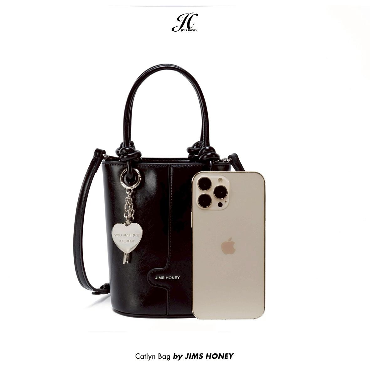 JIMS HONEY Tas Wanita  CATLYN BAG Kulit PU