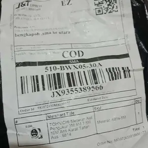 ALLEFIX Meteran Roll 3-10 Meter Alat Pengukur Akurasi Tinggi - 6814