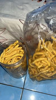 Product Review of 1 KG CIPIR / CIPIR BAWANG EMPUK, RENYAH & GURIH from H**i M**y 0