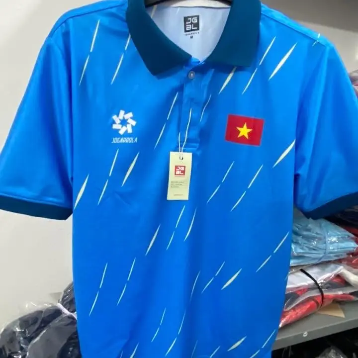Áo polo HLV Đội tuyển Quốc gia 2025