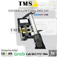 Gambar DC Contactor Sayoon DC182 CZWT200A 200A 24V ZJWT200 dari sparepart.online Kota Tangerang 4 Tokopedia
