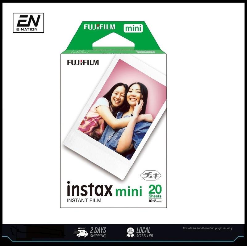Instax Mini Instant Film Bundle Set for Liplay, 12, Link 2, and ...