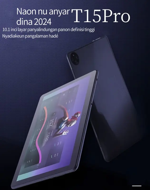 2025 5G matepad H13 Pro 10.3"Tablet [16CB+1TB]| Pengalaman ProLayaknya PC | 120Hz OLED Real ColorFullView Display I Uitra-tipi tablet putih Wifi 2
