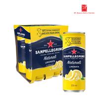 Gambar San Pellegrino Limonata 330ml - Italian Sparkling Drink dari Bahana Genta Viktory ID Kota Administrasi Jakarta Pusat 2 Tokopedia