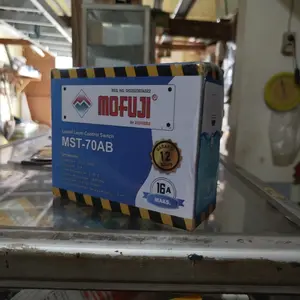 MOFUJI MST-70AB Pelampung Air Otomatis Toren Radar Control Switch