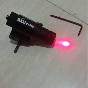 mini laser bisa di atur arah sinarnya ke atas bawah dan kiri kanan
