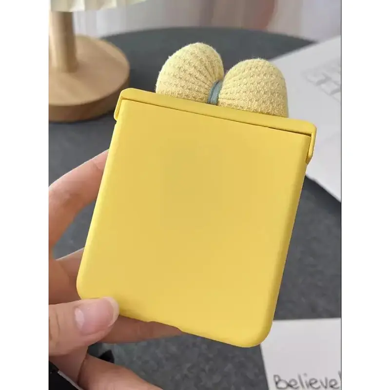 Cute Girl Bow Phone Cases For Find N2 Flip Hinge N3 flip Case 8