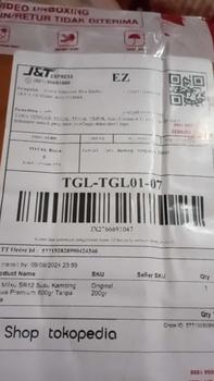 Product Review of Go Milku SR12 Susu Kambing Etawa Premium 600gr Tanpa Gula kesehatan from a**r 0