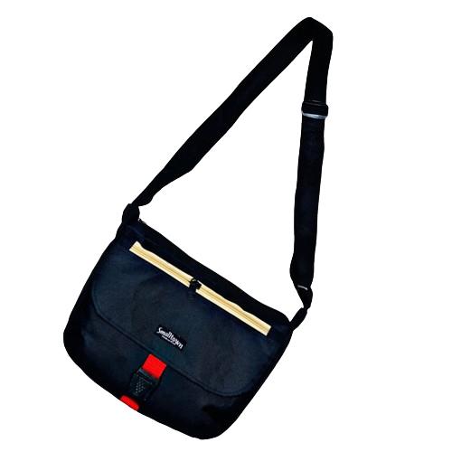 Product Introduction of Tas selempang slingbag pria Tali warna murah / tas sekolah / tas kuliah 1