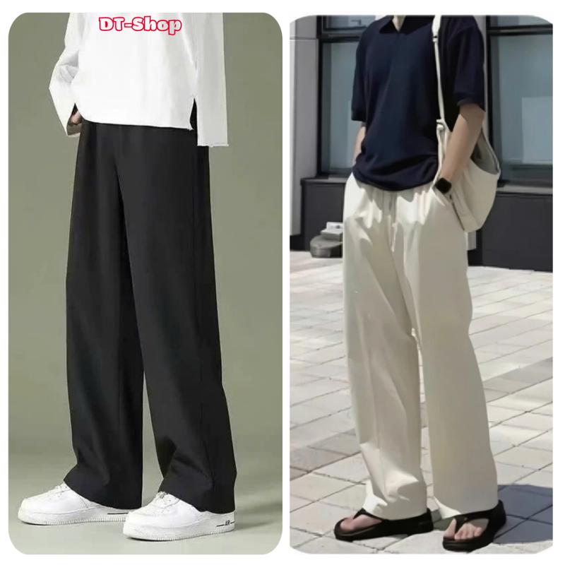 TOP Quần baggy kaki nam nữ Nasa ,Kiểu quần ống rộng basic unisex 3 màu đen,…
