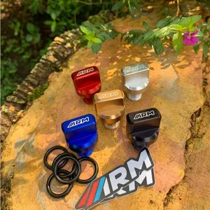 Tutup Oli Gardan Full CNC Yamaha - Engine Oil Cap