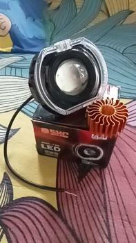 Product Review of LAMPU PROJIE BILED DAYMAKER 4.5 Inch 30 WATT 5 KABEL biled  ala ala from c** s**8 0