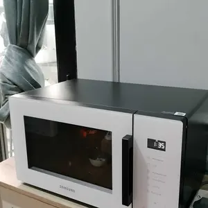 Samsung Microwave Grill BESPOKE 23L - MG23T5068CW/SE