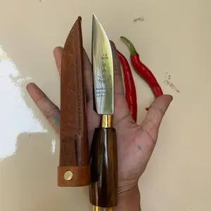 Pisau dapur mini multifungsi pb 12cm  kicenware