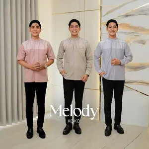 Beshecollections - Melody Koko - Baju Couple Keluarga Sarimbit Premium
